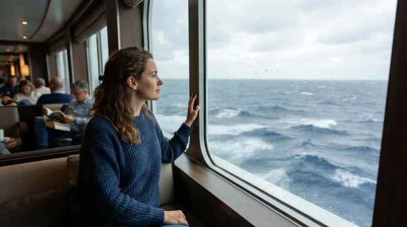 #8 - Staring at the Horizon Actually Rewires Your Balance (Image Credits: Gemini)