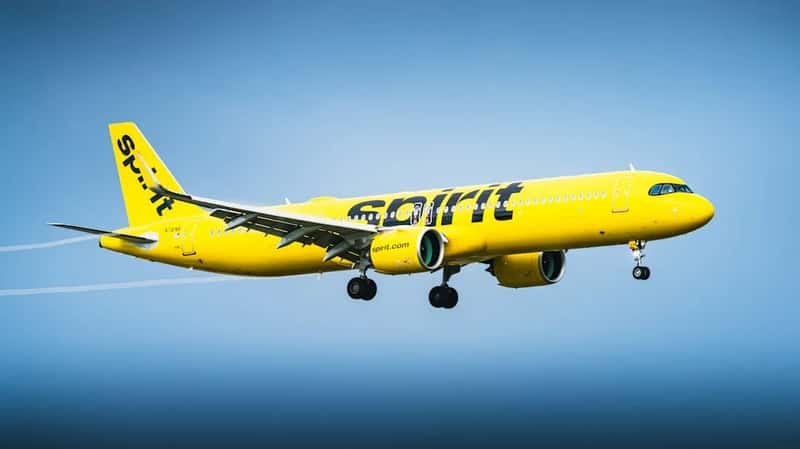 The Spirit Airlines Factor (Image Credits: Unsplash)