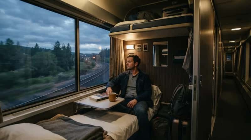 #13 - Upgrades Offered First To Travelers Riding Alone (Image Credits: Gemini)