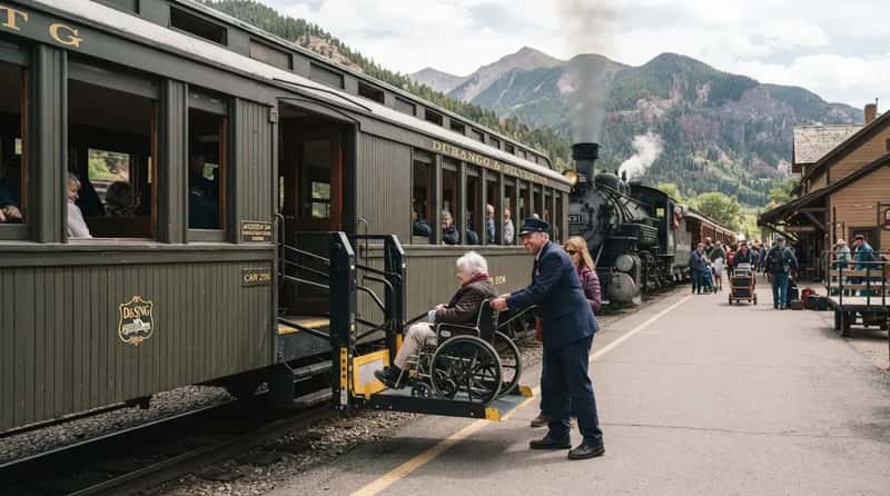 #9 - The Accessible Car Exists, but the Whole Fleet Has Only One (Image Credits: Gemini)