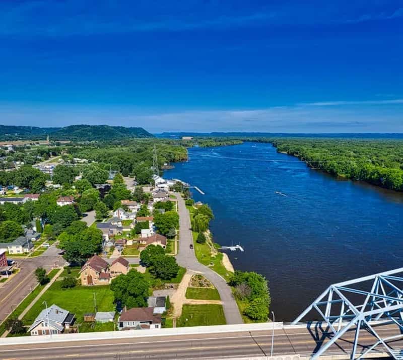 3. Mississippi - Lowest Cost-of-Living Index in the Nation (Image Credits: Pexels)