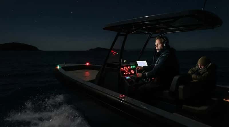7. Night Runs Are Riskier Than They Look From the Deck (Image Credits: Gemini)