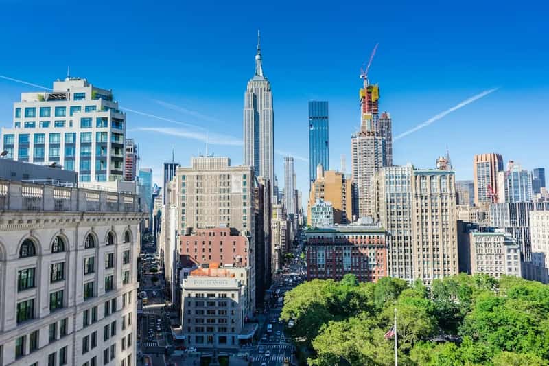 New York City, New York (Image Credits: Unsplash)