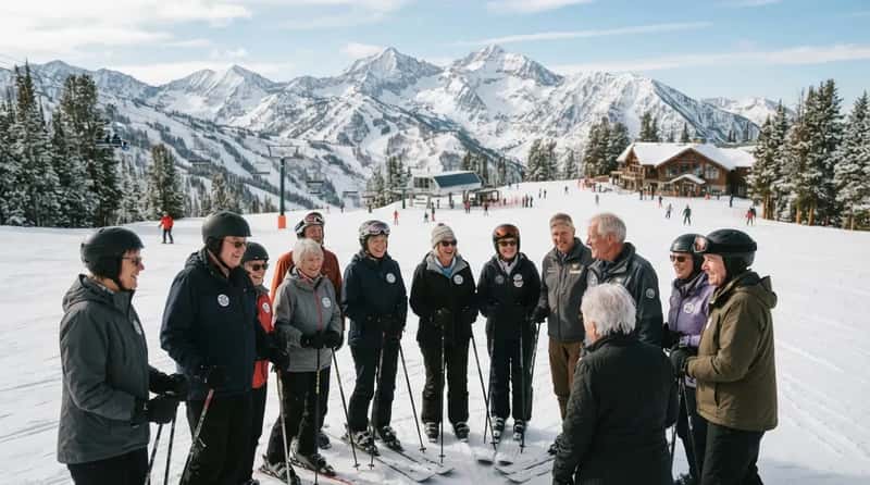 #3 - Loyalty Clubs Quietly Become the Real Reason People Keep Skiing (Image Credits: Gemini)
