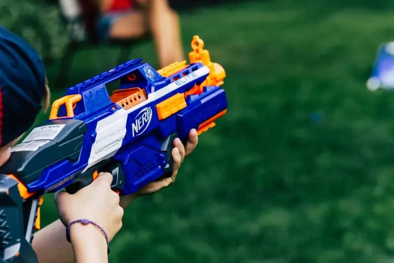 #14 - Playing With Realistic-Looking Toy Guns in Public (Image Credits: Unsplash)