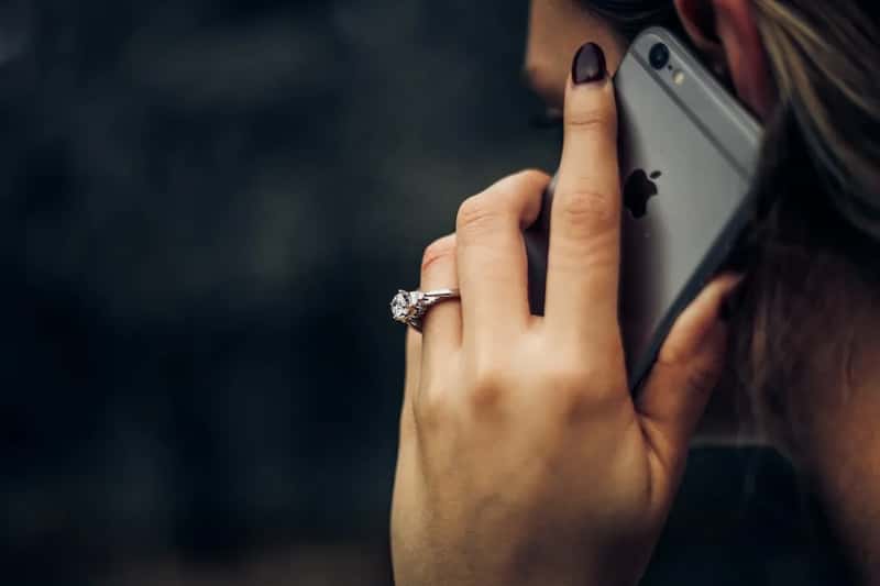 A Phone Stored Where Anyone Can Reach It (Image Credits: Unsplash)