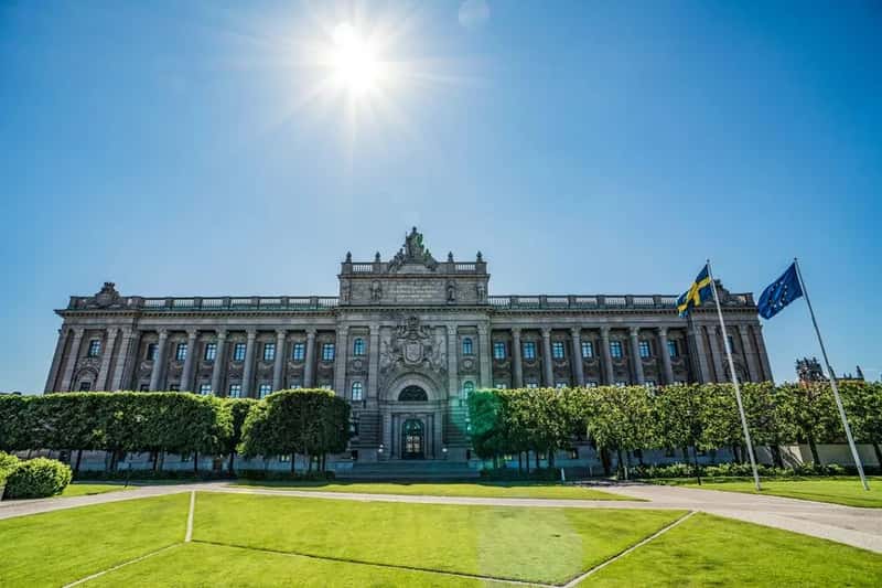 Sweden's CSN support (Image Credits: Pexels)