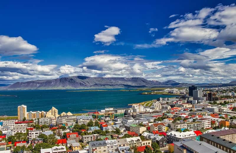 Iceland: The World's Most Peaceful Nation, Year After Year (Image Credits: Pixabay)