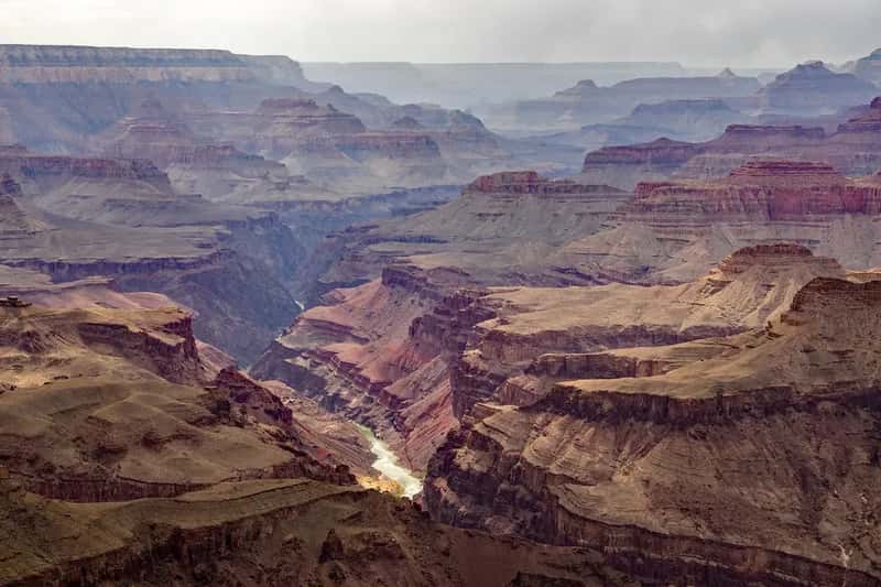 3. Grand Canyon National Park, Arizona (Mferbfriske, Flickr, CC BY-SA 2.0)