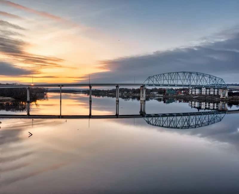 Hattiesburg, Mississippi (Image Credits: Pexels)