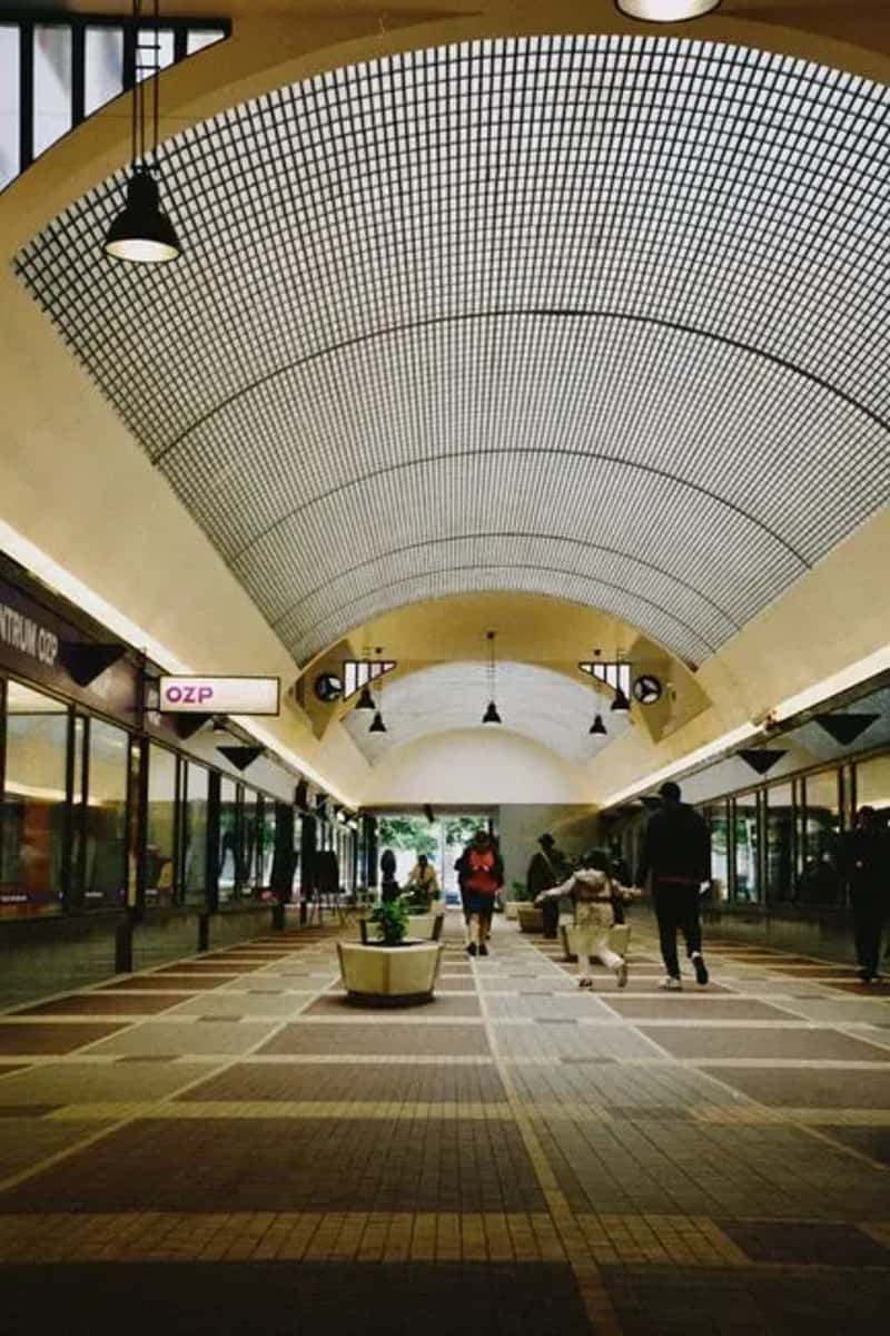 #20 - The Mall Was the Centre of the Social Universe (Image Credits: Pexels)