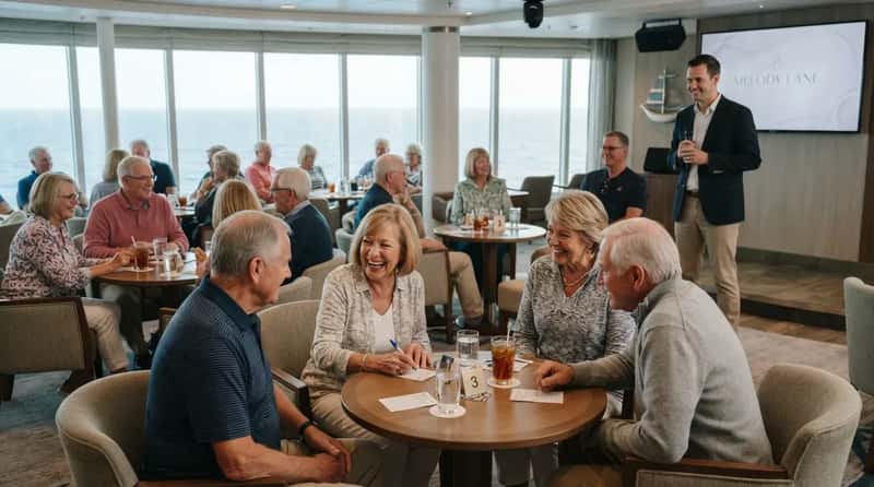 #8 - They Save the Gentler Games for the Time Slot Older Guests Actually Fill (Image Credits: Gemini)