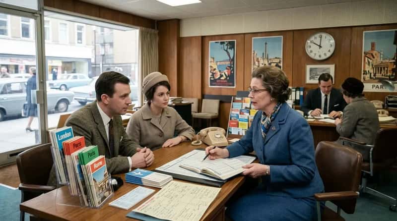 #16 - Nobody Booked Online - Because Travel Agents Handled Every Detail (Image Credits: Gemini)