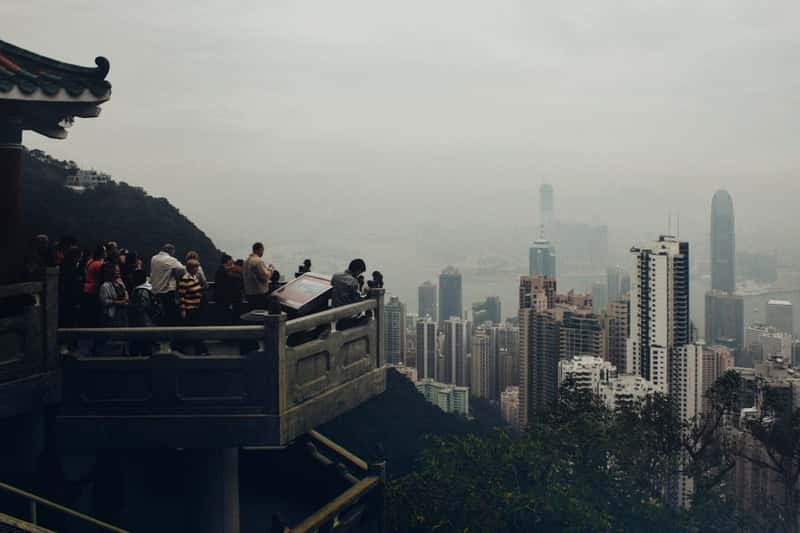 Rapidly Changing Weather Creates Multiple Experiences (Image Credits: Unsplash)