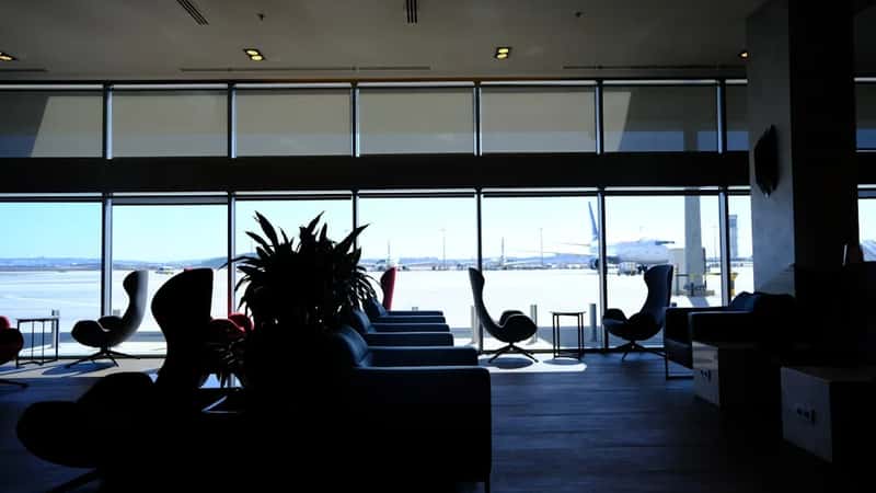 5. Airport lounge access, especially with a guest (Image Credits: Unsplash)