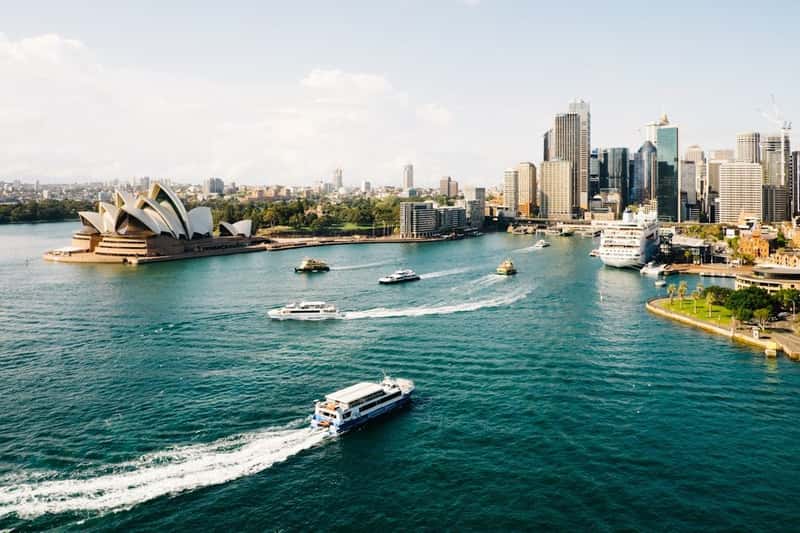 Australia - Leading the Pack (Image Credits: Unsplash)