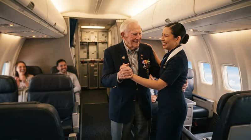 #20 - Dancing With a War Hero (Image Credits: Gemini)