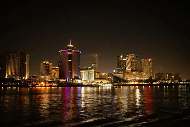 Pascagoula, Mississippi (Image Credits: Pexels)