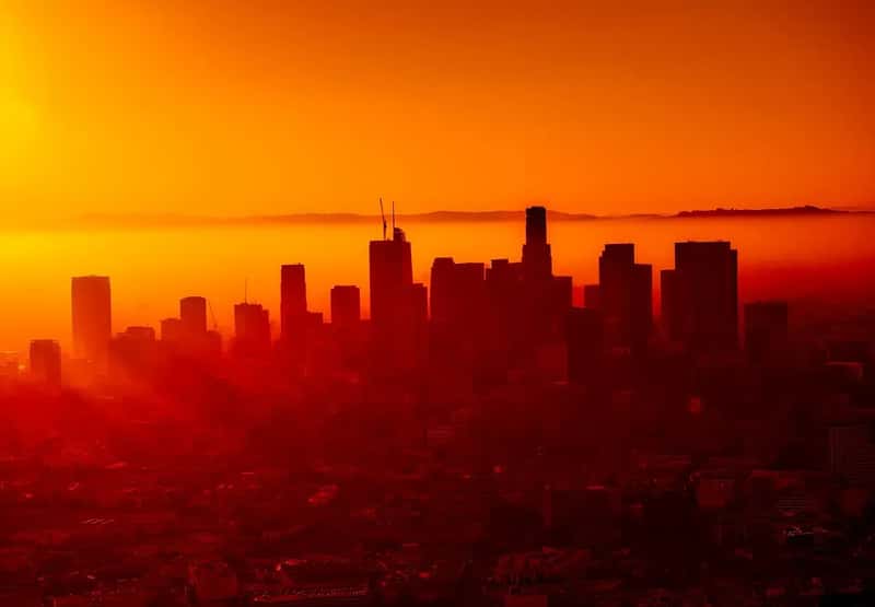 California: Still the Nation's Most Persistent Pollution Problem (Image Credits: Pixabay)