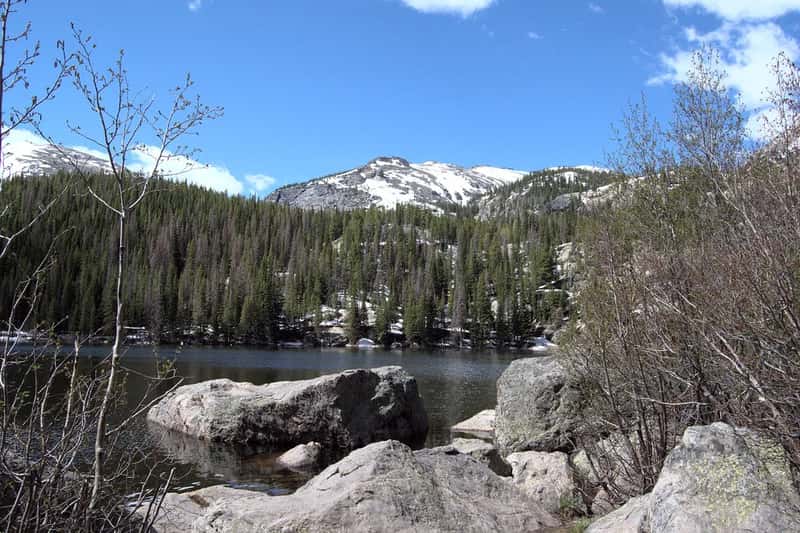 1. Rocky Mountain National Park (swampt01, Flickr, CC BY 2.0)