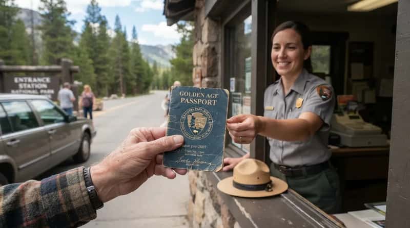 #14 - That Dusty Golden Age Passport Is Still Worth Something (Image Credits: Gemini)