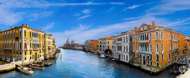 Italy's Urban Centers (Image Credits: Pixabay)