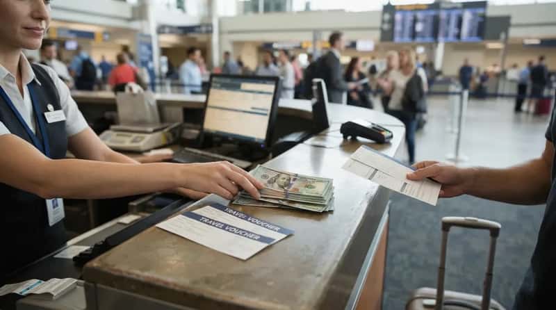 #1 - The Cash Payout They'd Rather Pay in Vouchers (Image Credits: Gemini)