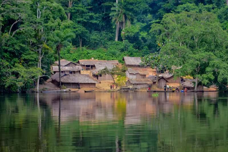 3. Congo (Brazzaville) - Africa's Unexpected Happiness Climber (Image Credits: Unsplash)
