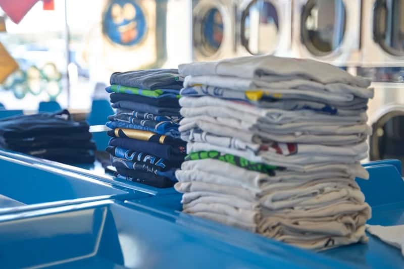5. Complimentary laundry service (Image Credits: Unsplash)
