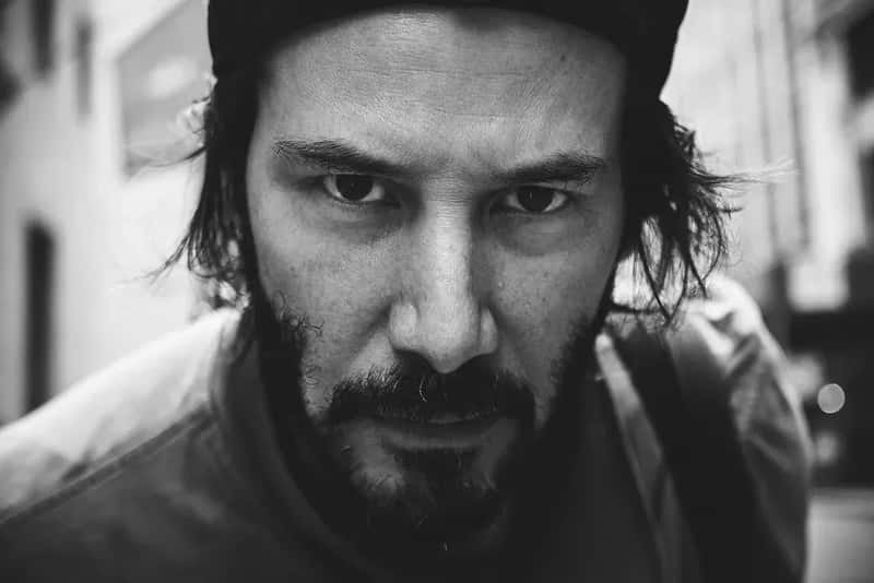 3. Keanu Reeves - Born in Beirut, Made in Toronto (Image Credits: Flickr)
