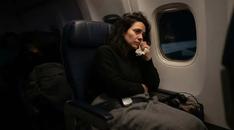 #1 - The Passenger Traveling Toward Something Heavy (Image Credits: Gemini)