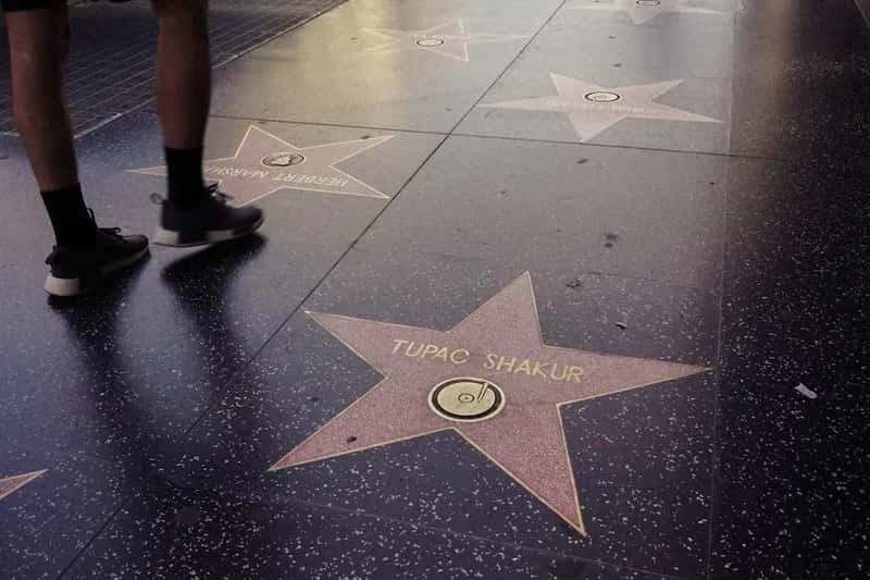 11. Hollywood Walk of Fame, Los Angeles - Glitz With Nowhere to Go (Image Credits: Pexels)