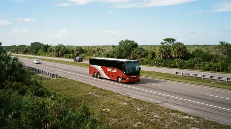 #15 - Miami to Orlando: A 230-Mile Dash With Four Carriers Fighting for You (Image Credits: Gemini)