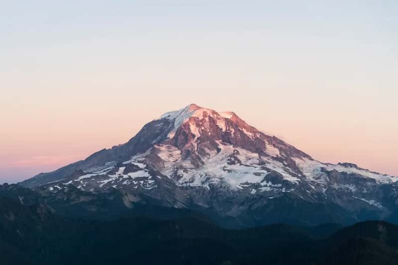 16. Mount Rainier National Park, Washington (Image Credits: Unsplash)