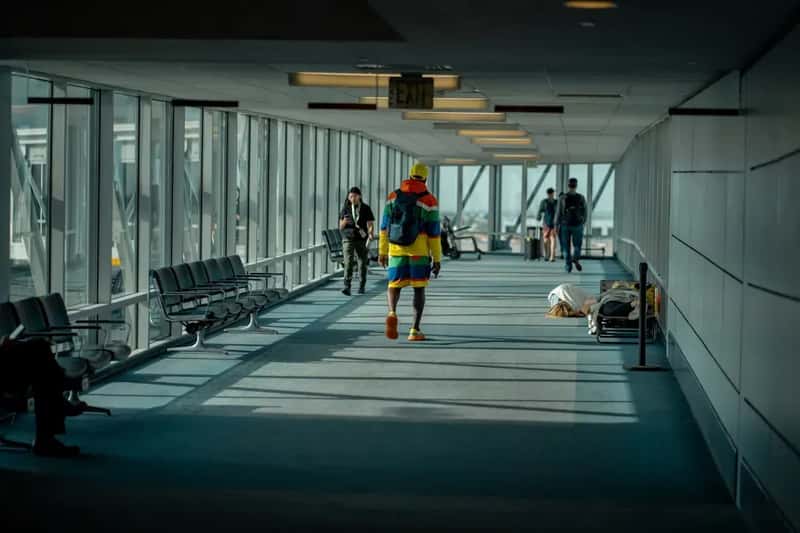 Clothing Inappropriate for Weather or Destination (Image Credits: Unsplash)