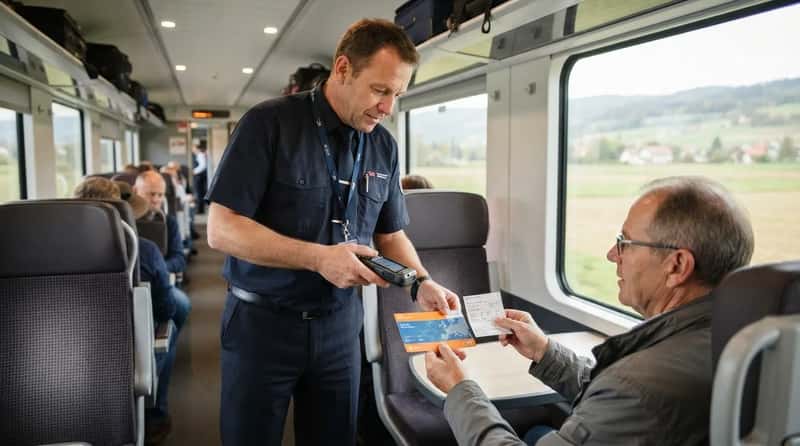 1. The rail pass itself is never your ticket for reservations (Image Credits: Gemini)