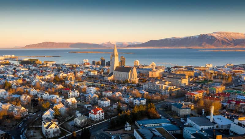 Iceland - The Island of Fire and Ice (Image Credits: Unsplash)