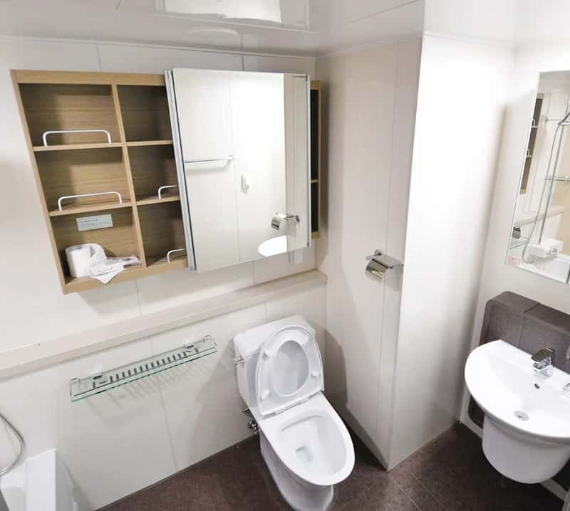 #6 - Flight Attendants Cannot Help You Inside the Lavatory (Image Credits: Pixabay)