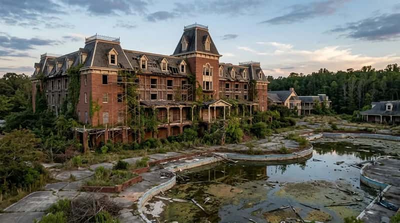#22 - Heritage USA, Fort Mill, South Carolina (Image Credits: Gemini)
