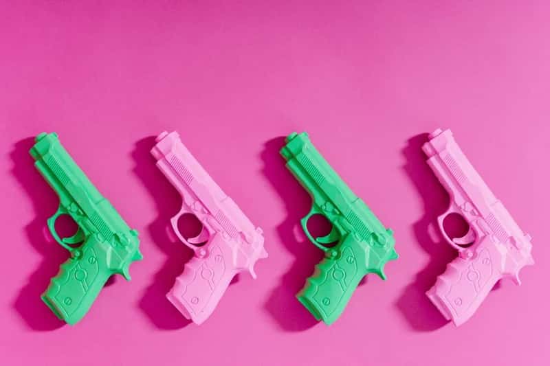 3. Firearms packed loose or undeclared (Image Credits: Pexels)