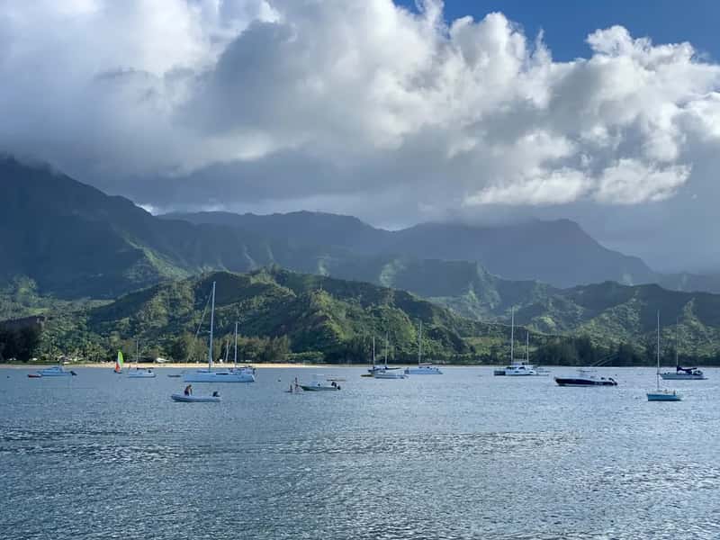 6. Hanalei, Kauai, Hawaii (Image Credits: Unsplash)