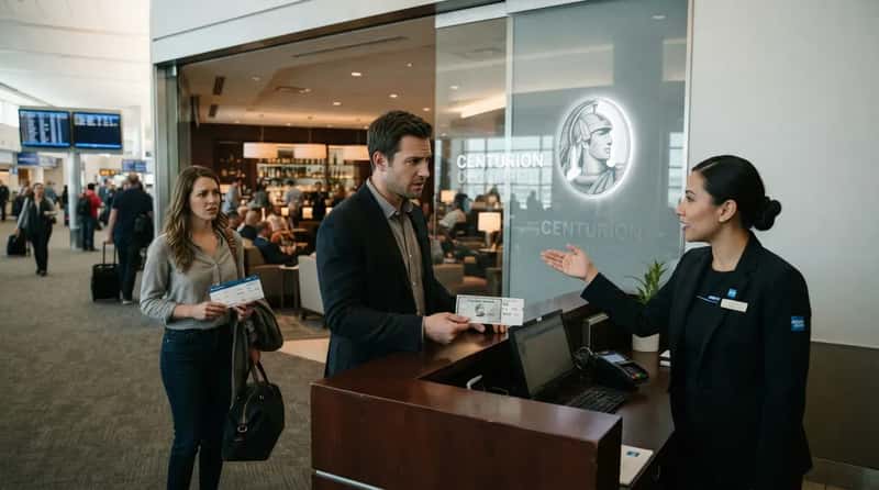 #14 - Your Guest Now Has to Be on Your Exact Flight (Image Credits: Gemini)
