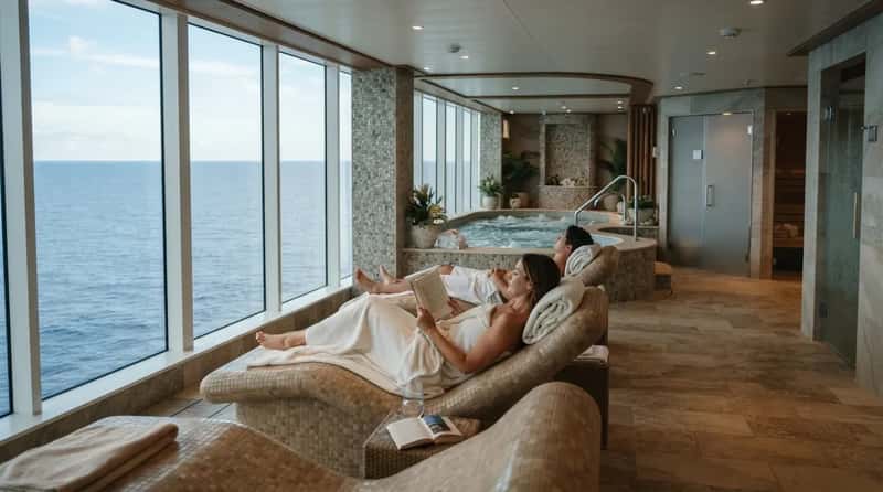 #3 - The Thermal Suite: Paying for Space Is Secretly the Cheapest Crowd Control (Image Credits: Gemini)