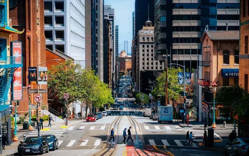 7. San Francisco, California (Image Credits: Unsplash)
