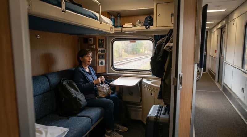 #4 - They Don't Panic Over The Roomette's Size (Image Credits: Gemini)
