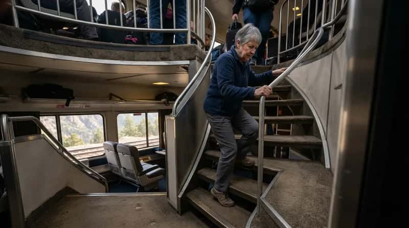 #10 - Picking the Upstairs Seat on a Double-Decker Without Thinking (Image Credits: Gemini)
