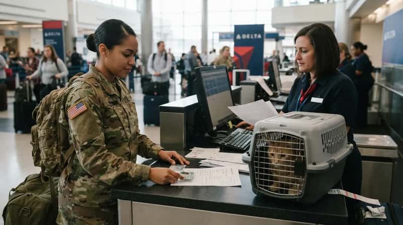 #19 - The Pet Fee Waiver Reserved for Active Orders (Image Credits: Gemini)