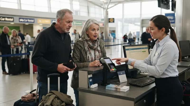 #12 – The Surcharge Never Shows Up Until You're Standing at the Counter (Image Credits: Gemini)