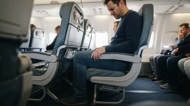 #5 - The Seat With No Rulebook: Congress Asked, Nothing Happened (Image Credits: Gemini)