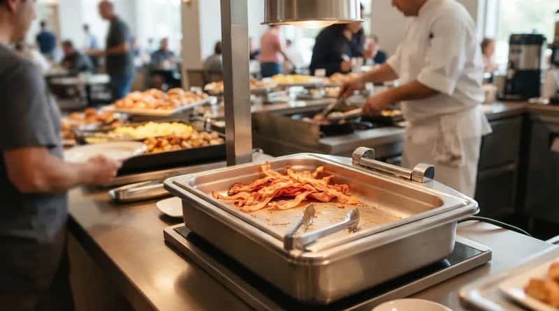 #11 - That Half-Empty Tray of Bacon Isn't Neglect (Image Credits: Gemini)